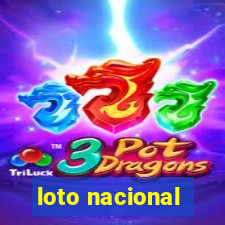 loto nacional